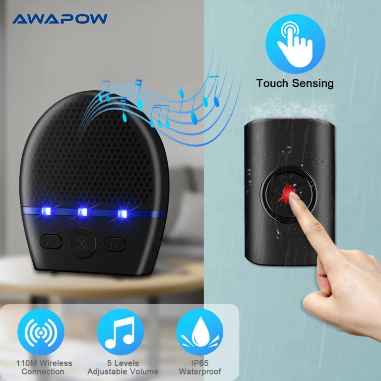 Révolutionnez votre quotidien avec la sonnette intelligente Awapow
