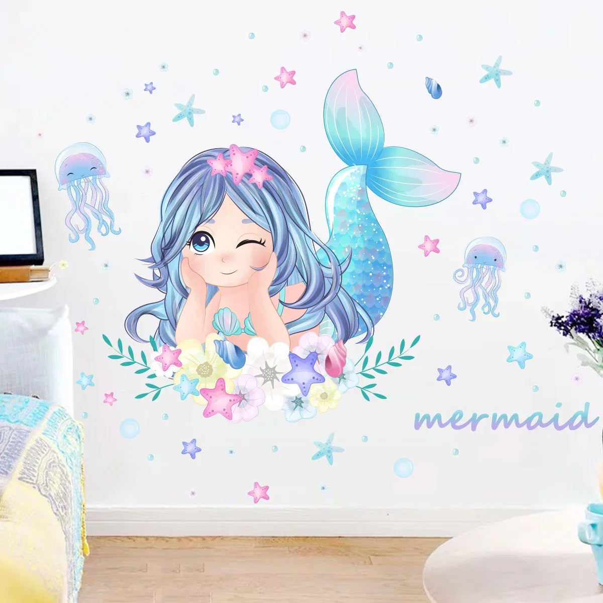 Transformez Votre Espace de Vie avec une Décoration Murale Inspirée et Ludique