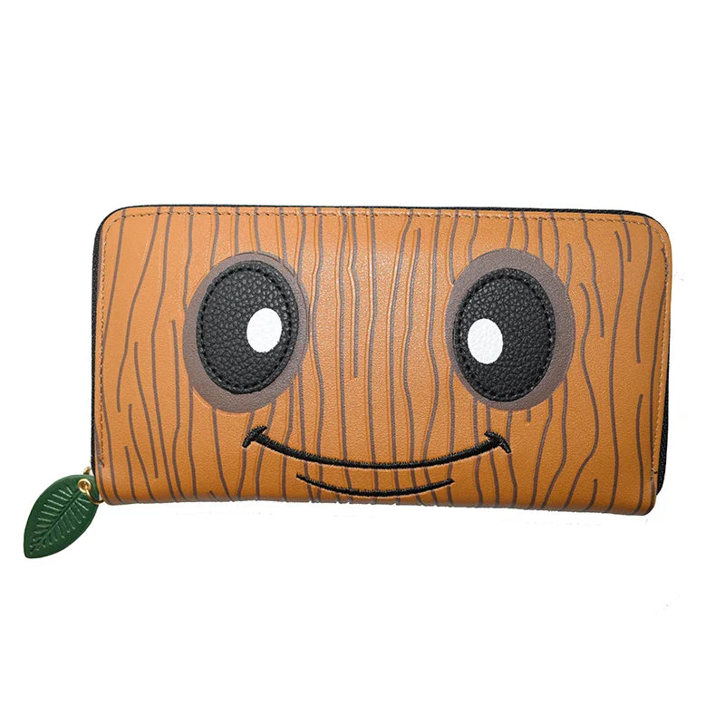 Le Must-Have Marvel pour Sublimer Votre Quotidien : Un Portefeuille Long Inspiré de Groot