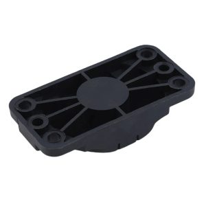 Plaisir de pêche réinventé avec le support de canne pour kayak gonflable