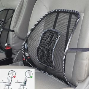 Retrouvez Votre Bien-Être Quotidien Grâce à Un Soutien Lombaire Innovant