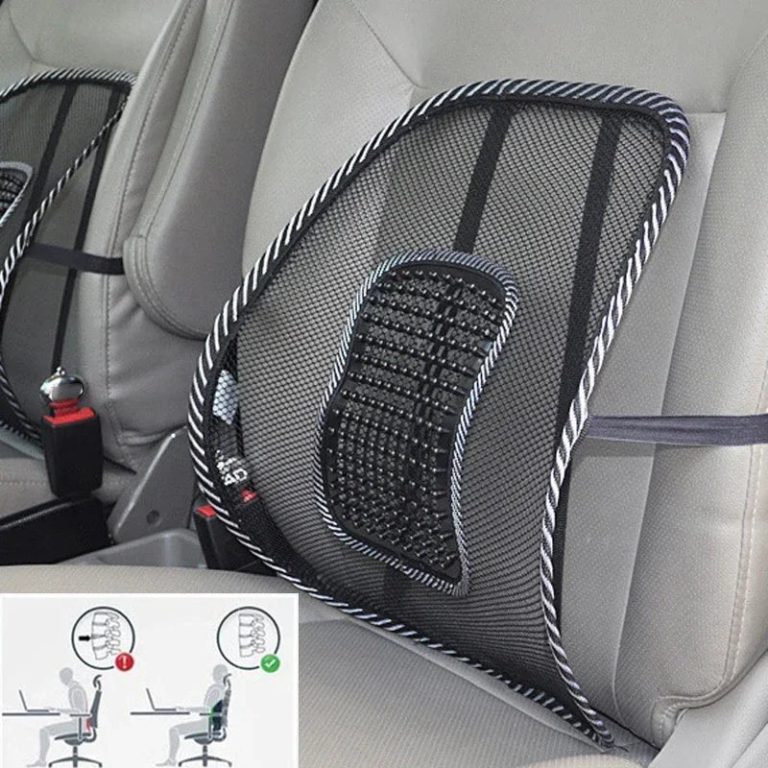 Retrouvez Votre Bien-Être Quotidien Grâce à Un Soutien Lombaire Innovant