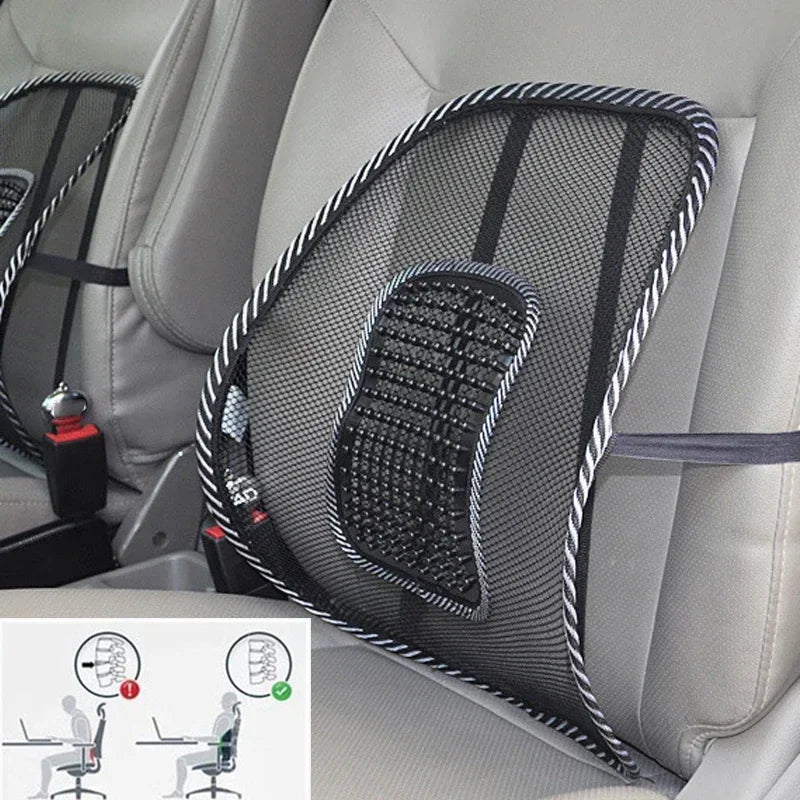 Retrouvez Votre Bien-Être Quotidien Grâce à Un Soutien Lombaire Innovant