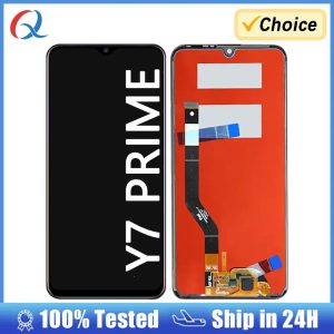 Redonnez vie à votre Huawei Y7 Prime 2019 grâce à un écran LCD de remplacement de qualité
