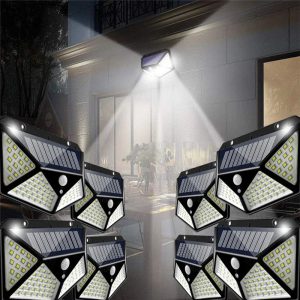 Illuminez vos extérieurs avec élégance et efficacité