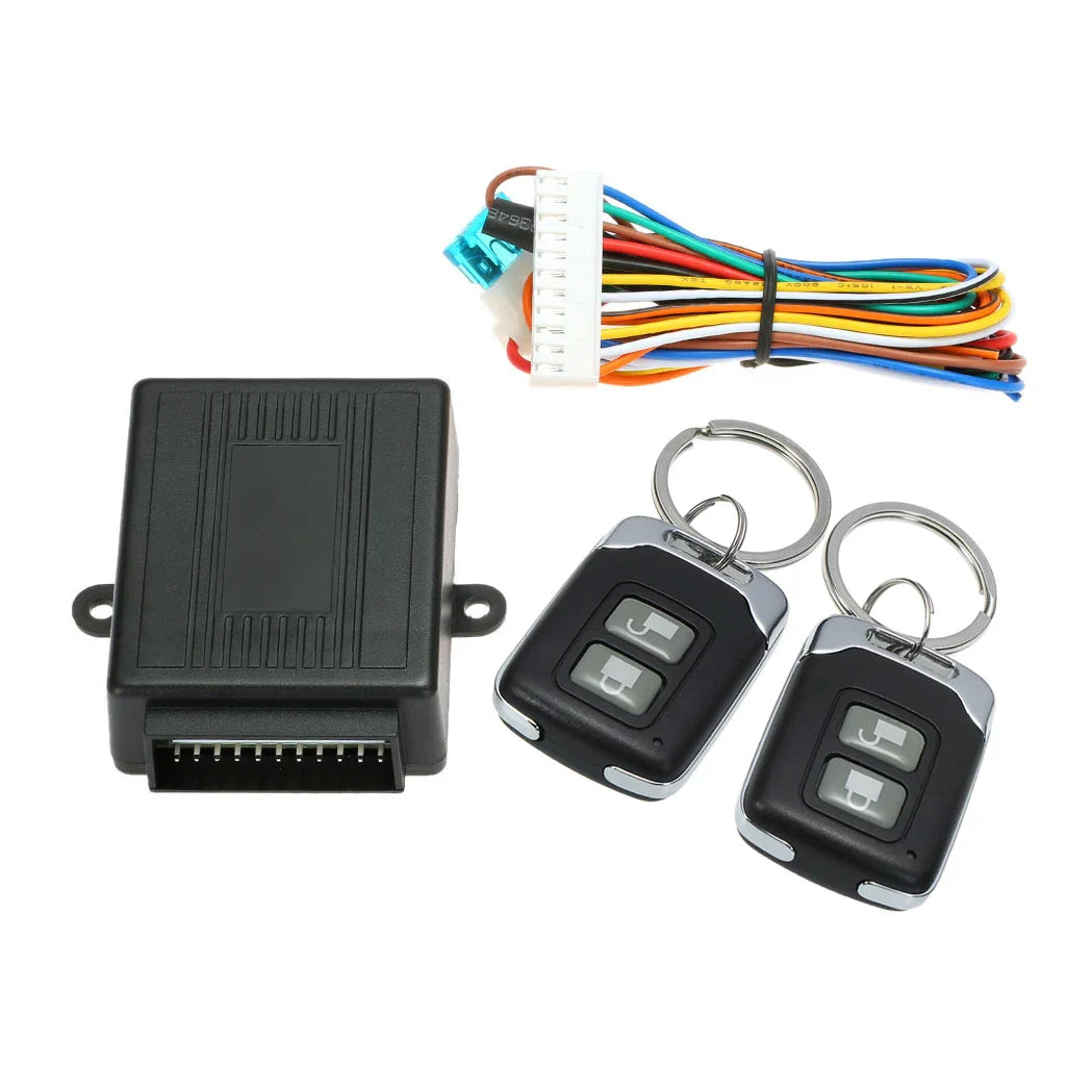 Sécurisez Votre Voiture avec un Système Innovant pour un Confort Inégalé