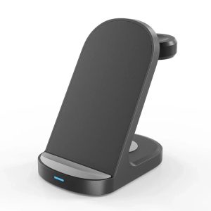 Révolutionnez Votre Quotidien avec une Station de Charge Sans Fil 3 en 1