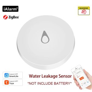 Protégez Votre Habitat des Dégâts d'Eau avec le Capteur iAlarm