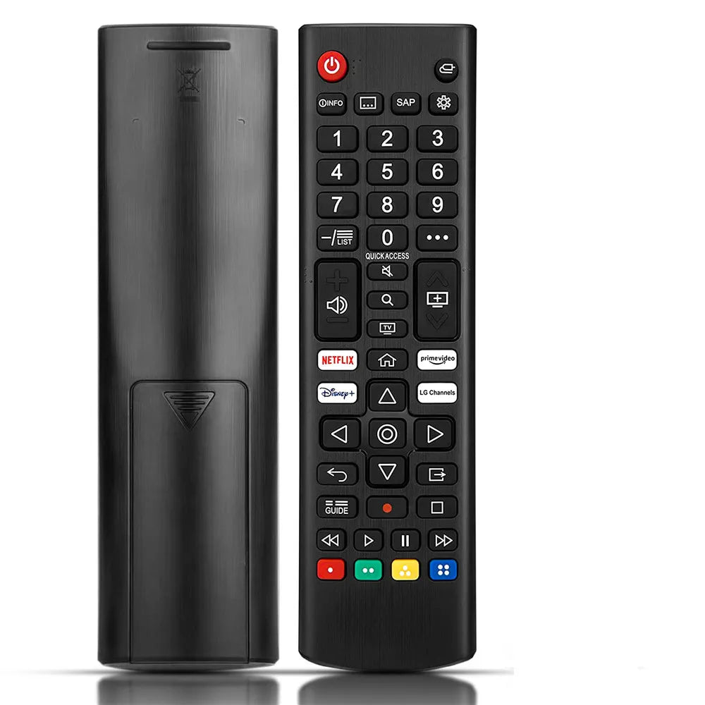 La Télécommande Universelle AKB76037601 pour TV LG : Un Contrôle Optimal au Quotidien