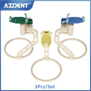 Optimisez vos radiographies dentaires avec le positionneur capteur X-Ray AZDENT