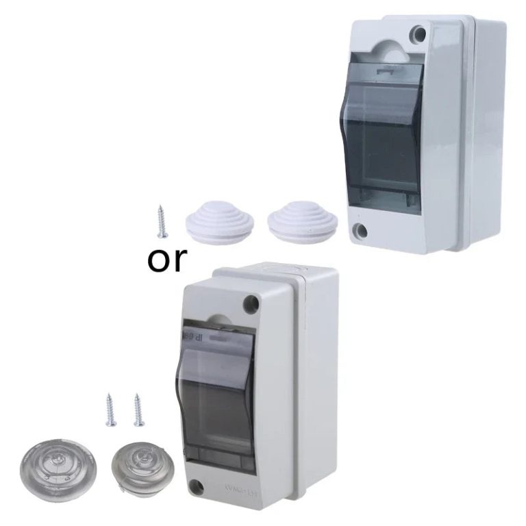 Optimisez la Sécurité de Vos Connexions Électriques en Salle de Bain grâce à un Boîtier Étanche Innovant