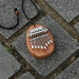 Découvrez le Mini Accordéon 8 Touches : L'Art de la Musique à Portée de Main