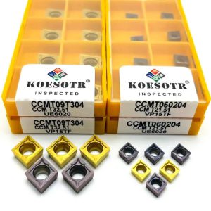 Élevez votre usinage grâce à un outil de tournage CNC en carbure performant et durable