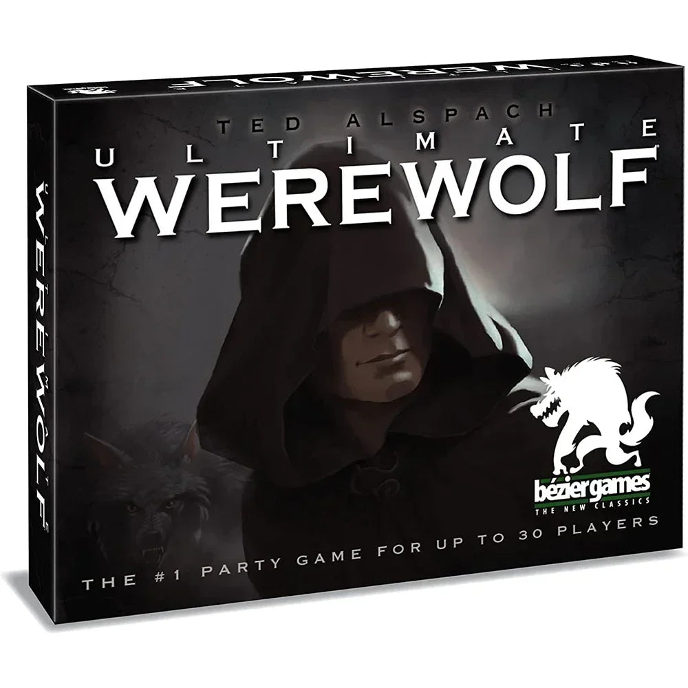 Plongez dans l'Aventure Captivante du Jeu de Cartes Ultimate Werewolf