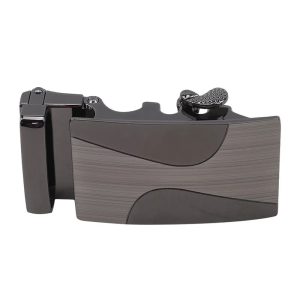 Redéfinissez votre élégance avec la boucle de ceinture automatique pour hommes – Une touche sophistiquée au quotidien