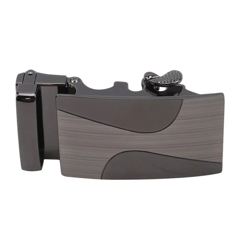 Redéfinissez votre élégance avec la boucle de ceinture automatique pour hommes – Une touche sophistiquée au quotidien