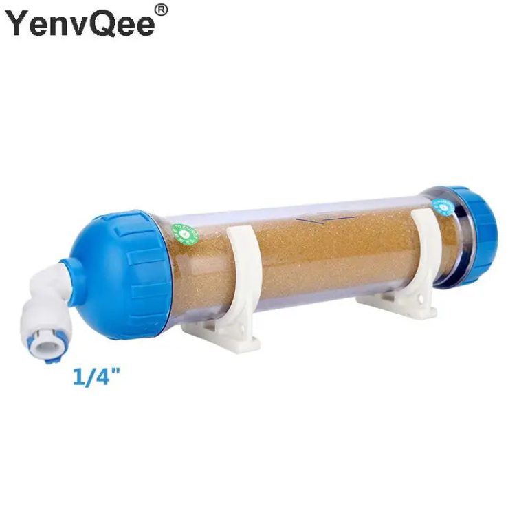 Découvrez une Eau Plus Pure et Savoureuse Grâce à une Filtration Révolutionnaire