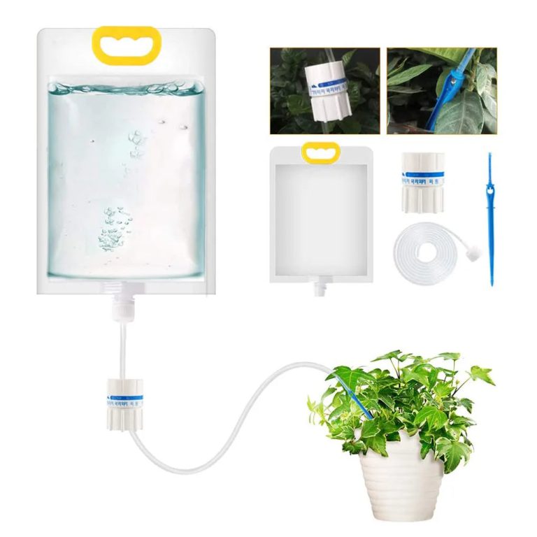 Révolutionnez l'Irrigation de Vos Plantes avec un Sac d'Arrosage Automatique Innovant