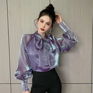 Réinventez Votre Style Estival avec une Blouse en Mousseline Unique et Confortable