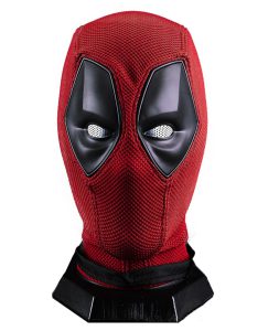 Incarnez Votre Héros Intérieur avec le Masque Deadpool en Nylon et Coton
