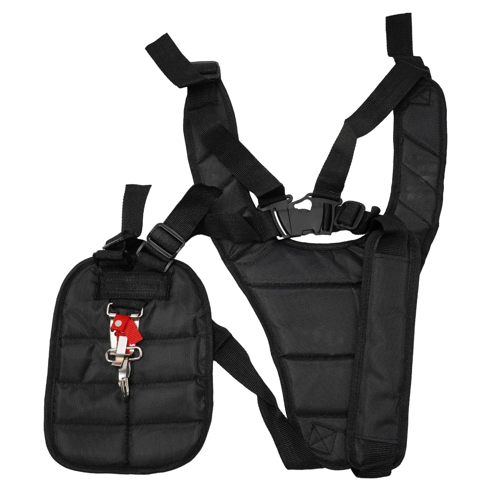 Découvrez le Harnais Double Épaule : La Révolution du Confort en Jardinage