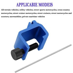 L'outil d'alignement de chaîne qui révolutionne l’entretien de votre moto et ATV