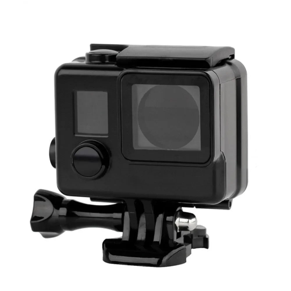 Aventurez-vous en toute sérénité avec l’étui étanche ultime pour GoPro