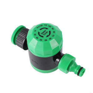 Optimisez l’Arrosage de Votre Jardin avec la Minuterie Mécanique