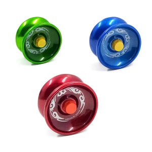 Découvrez le Yo-Yo en Alliage d'Aluminium Magic Yoyo Professionnel : L’outil incontournable pour sublimer vos tricks