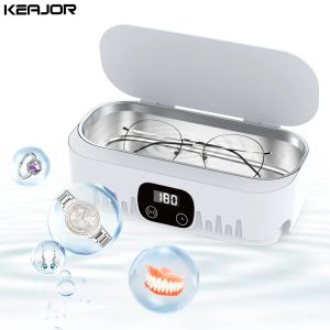 Révolutionnez Votre Quotidien avec un Nettoyage Ultrasonore 360° Innovant