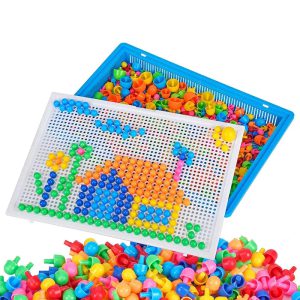 Favorisez la Créativité et l’Apprentissage avec un Jeu Puzzle Innovant pour Enfants