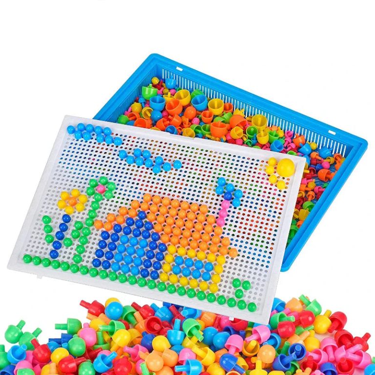 Favorisez la Créativité et l’Apprentissage avec un Jeu Puzzle Innovant pour Enfants