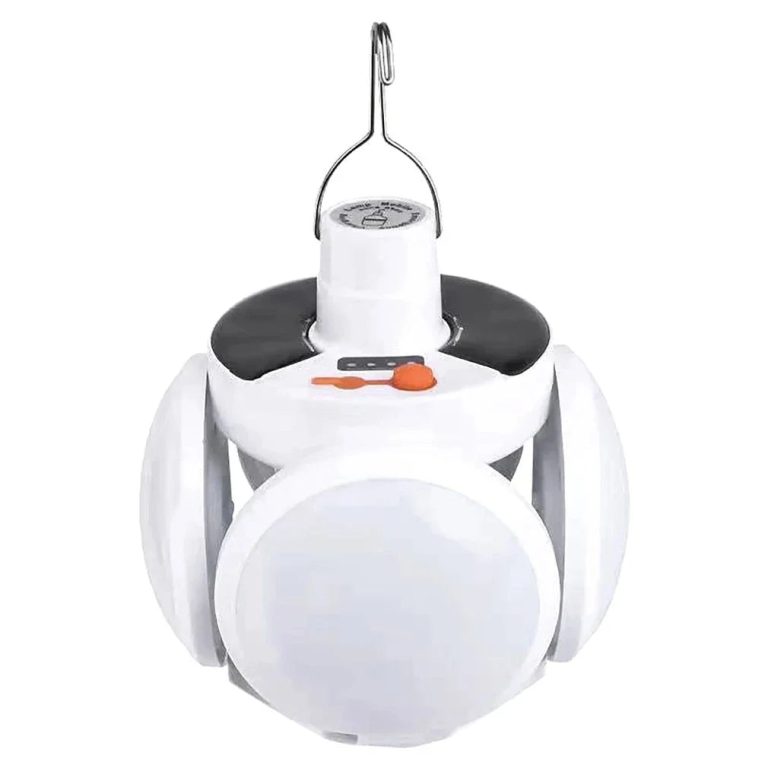 L'aventure nocturne sublimée par une lampe solaire pliable : le compagnon idéal pour vos escapades