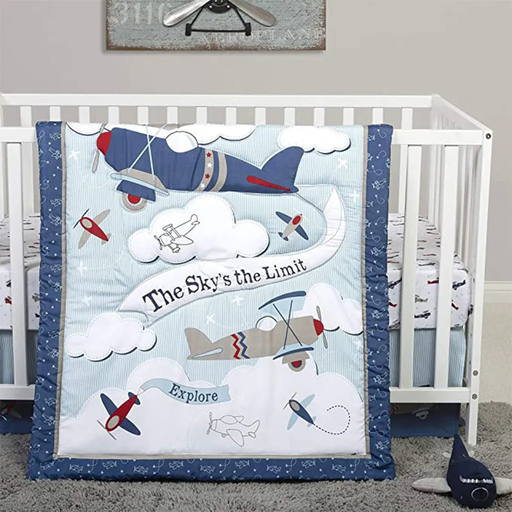Des nuits enchantées pour bébé : Douceur, sécurité et magie de la forêt