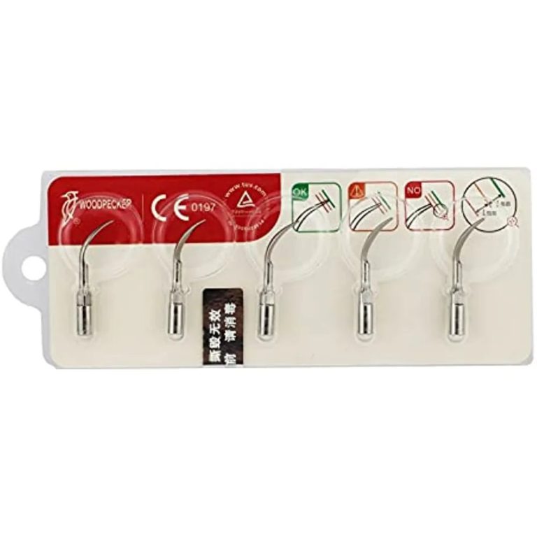 Boostez la performance de vos interventions dentaires avec l'ensemble Wood-Pecker