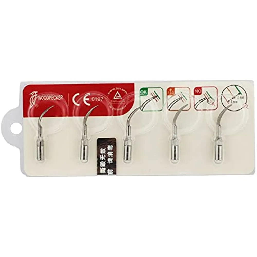 Boostez la performance de vos interventions dentaires avec l'ensemble Wood-Pecker