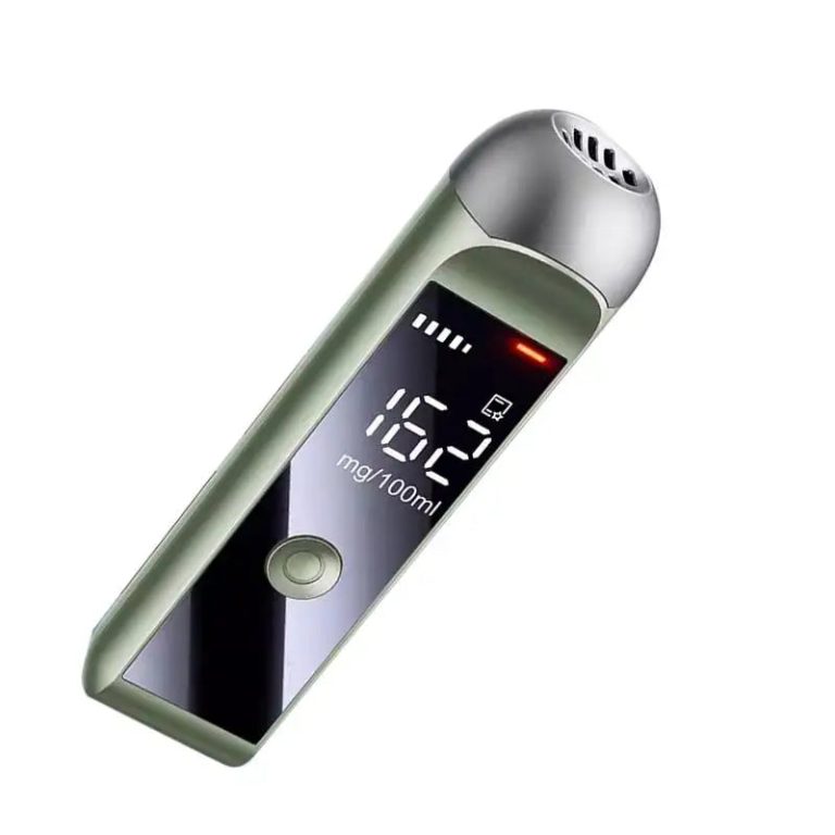 Sécurité et Simplicité au Quotidien avec l’Éthylotest Électronique Portable Précis