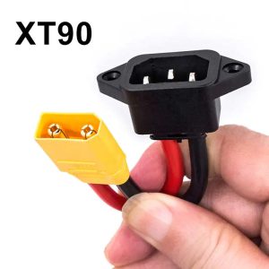 Optimisez la Recharge de Votre Voiture Électrique Avec le Câble XT90 Connecteur DC