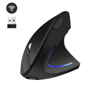 Révolutionnez Votre Expérience Informatique grâce à une Souris Innovante et Ergonomique