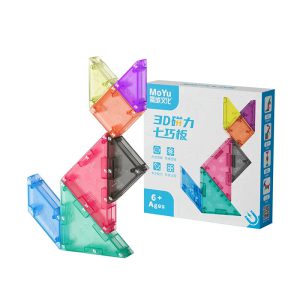 Puzzle Tangram Magnétique : Un Voyage Ludique et Éducatif pour l’Esprit des Enfants