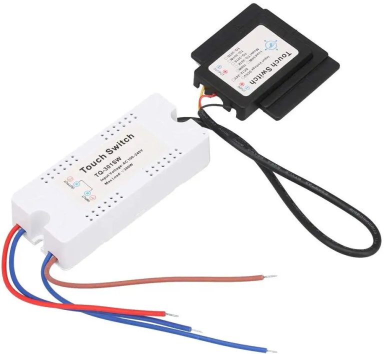 Réinventez votre espace avec un interrupteur tactile pour miroir au design moderne