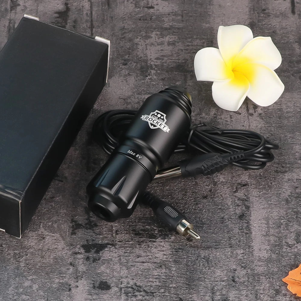 Révélez Votre Talent Artistique avec la Machine à Tatouer Mini Rocket Sans Fil