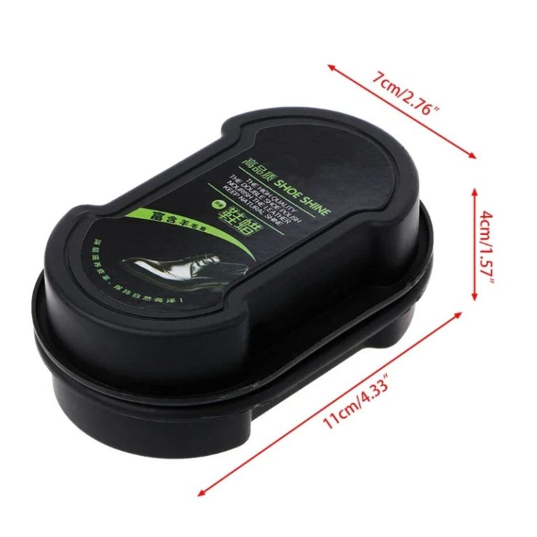 Redécouvrez l'Éclat de Vos Chaussures en Cuir avec Ce Kit Innovant