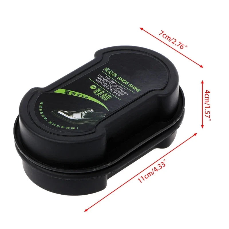 Redécouvrez l'Éclat de Vos Chaussures en Cuir avec Ce Kit Innovant