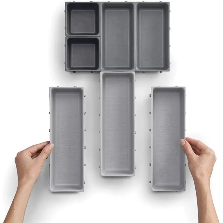 Boostez Votre Espace avec un Organisateur Modulable Polyvalent