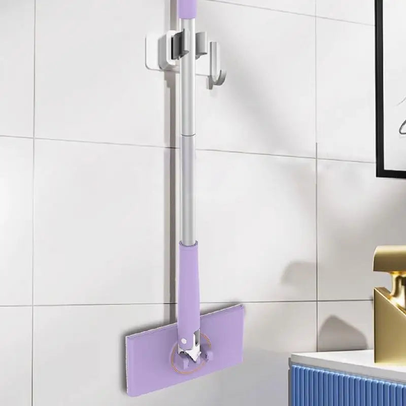 Révolutionnez Votre Routine de Nettoyage avec le Mini Mop Portable Automatique Écologique