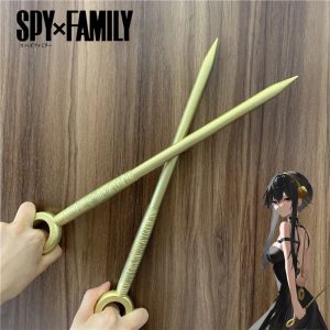 Plongez dans l'univers du cosplay avec un accessoire à la fois sécurisé et authentique