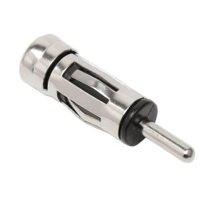 Boostez Votre Expérience Sonore en Voiture grâce à l’Adaptateur Universel pour Antenne ISO vers Din