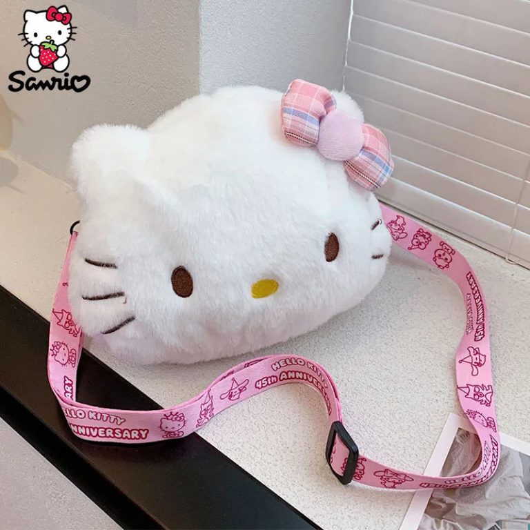 Offrez-vous une Dose Quotidienne de Mignonnerie avec ce Sac Kawaii Unique
