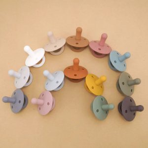 La Sucette en Silicone Bébé Sans BPA : Allier Sûreté et Confort pour les Tout-Petits